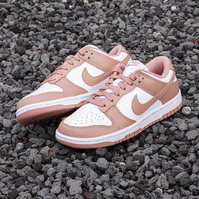 NIKE DUNK LOW ROSE WHISPER