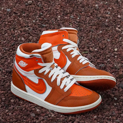 AIR JORDAN 1 MM DESERT ORANGE