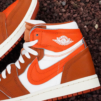 AIR JORDAN 1 MM DESERT ORANGE