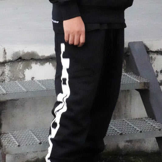 JORDAN PANTS BLACK DESF