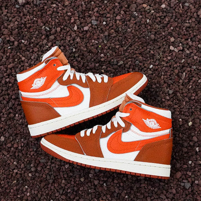 AIR JORDAN 1 MM DESERT ORANGE