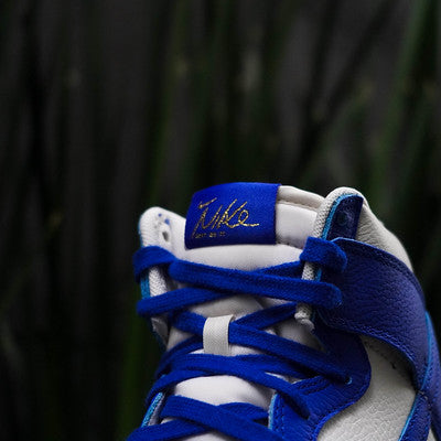 NIKE DUNK HIGH RACER BLUE