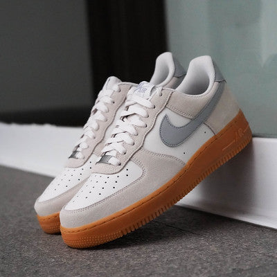 NIKE AIR FORCE ONE LOW PHANTOM SMOKE GUM