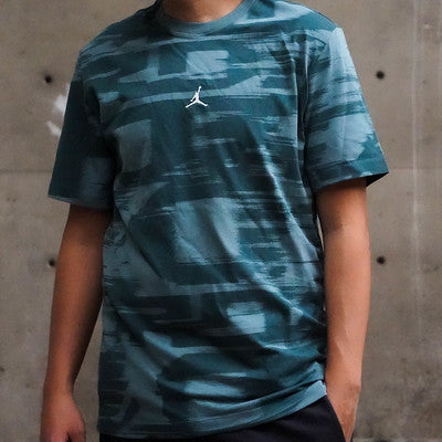 JORDAN TEE MVP MINERAL SLATE