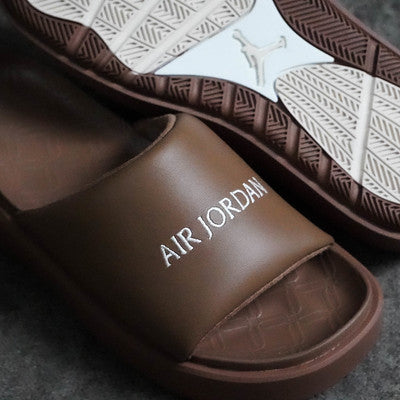 JORDAN SOPHIA SLIDE ARCHAEO BROWN W