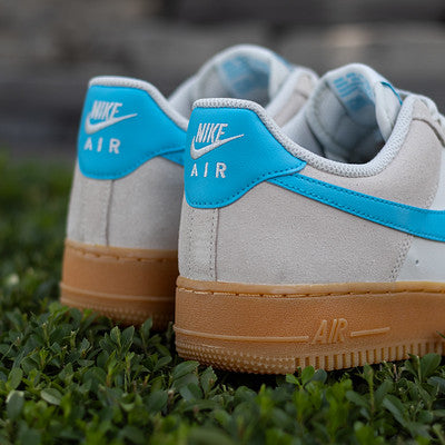 NIKE AIR FORCE ONE PHANTOM BALTIC BLUE