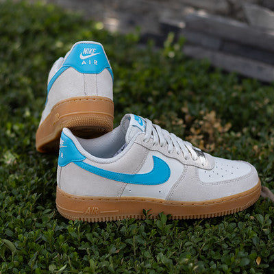 NIKE AIR FORCE ONE PHANTOM BALTIC BLUE
