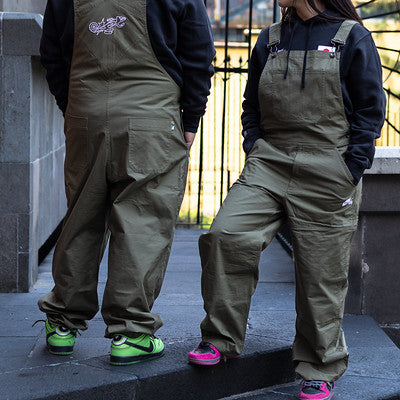 NIKE SB OVERALLS OLIVE AGNOSTIC