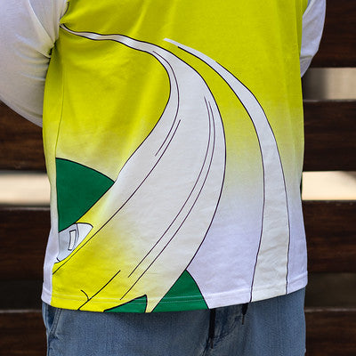 NIKE SB TEE LONG SLEEVE AGNOSTIC WHITE