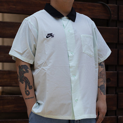 NIKE SB SKATE BOWLER SHIRT AGNOSTIC