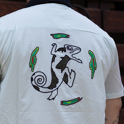 NIKE SB SKATE BOWLER SHIRT AGNOSTIC