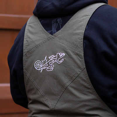 NIKE SB OVERALLS OLIVE AGNOSTIC