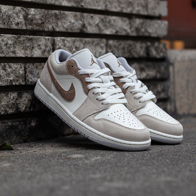 AIR JORDAN 1 LOW ARCHAEO BROWN