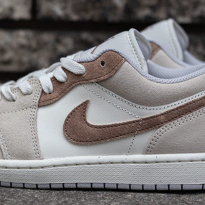 AIR JORDAN 1 LOW ARCHAEO BROWN