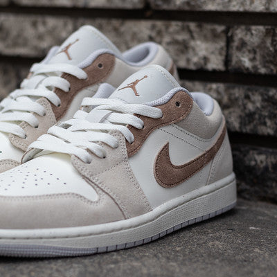 AIR JORDAN 1 LOW ARCHAEO BROWN