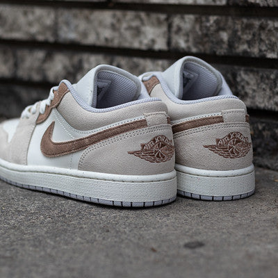 AIR JORDAN 1 LOW ARCHAEO BROWN
