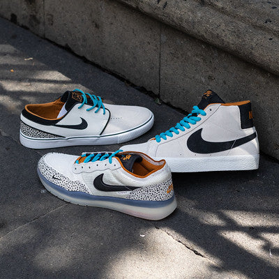 NIKE SB PS8 OLYMPICS SAFARI