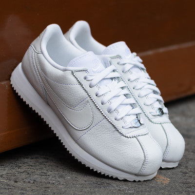 NIKE CORTEZ 23 PREMIUM WHITE W
