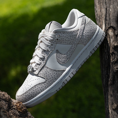 NIKE DUNK LOW SAFARI PHANTOM W