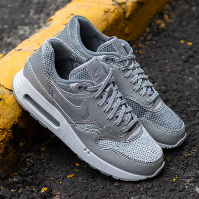 NIKE AIR MAX ONE 86 METALLIC SILVER
