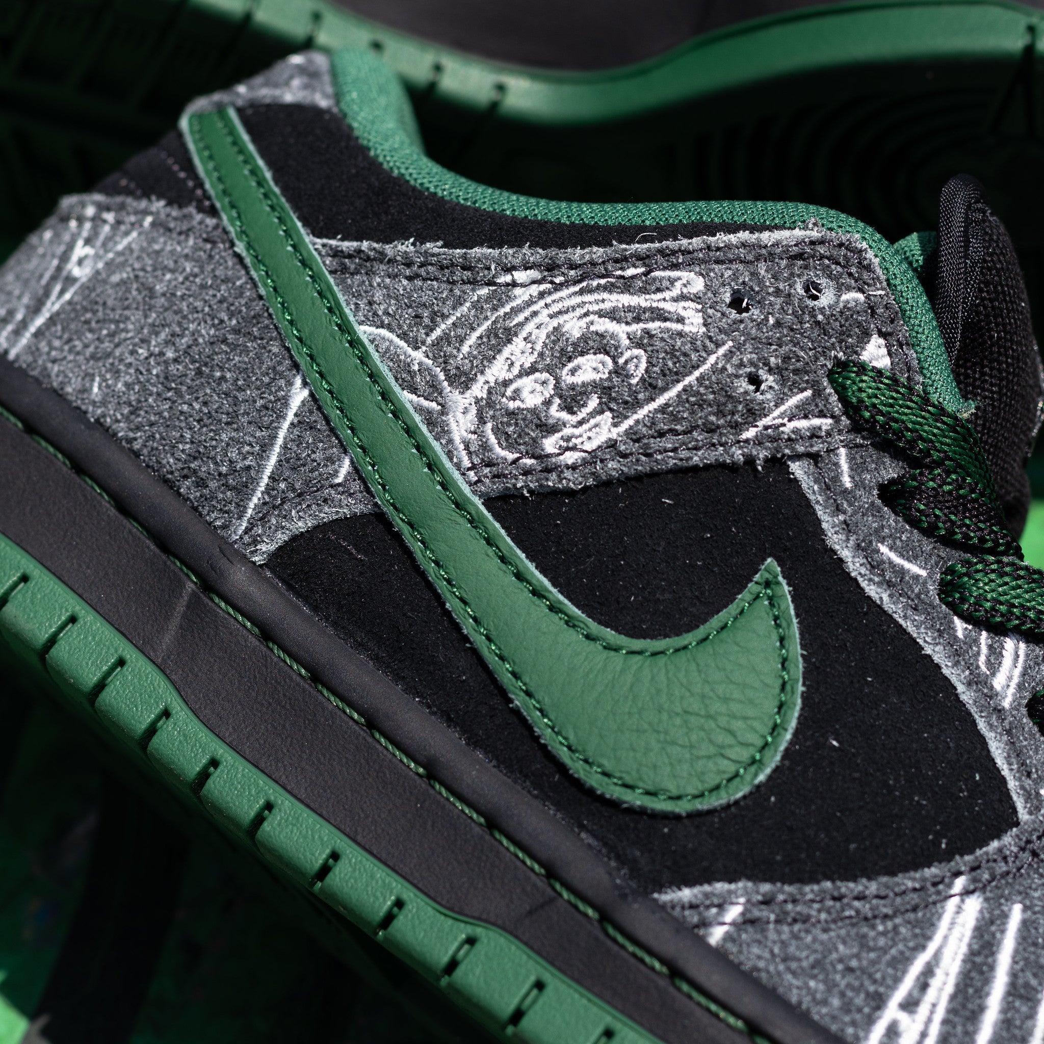 NIKE SB DUNK LOW PRO X  THERE