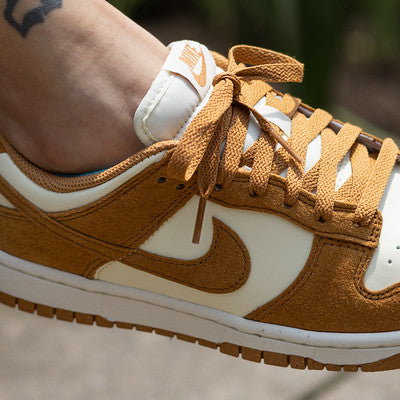NIKE DUNK LOW FLAX COCONUT W