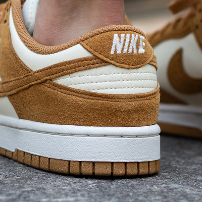 NIKE DUNK LOW FLAX COCONUT W
