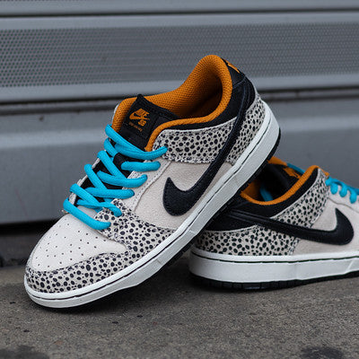 NIKE DUNK LOW SB OLYMPICS SAFARI