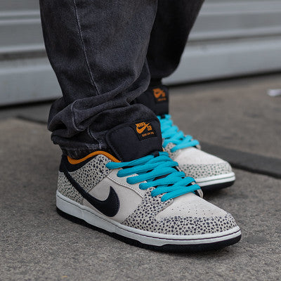 NIKE DUNK LOW SB OLYMPICS SAFARI