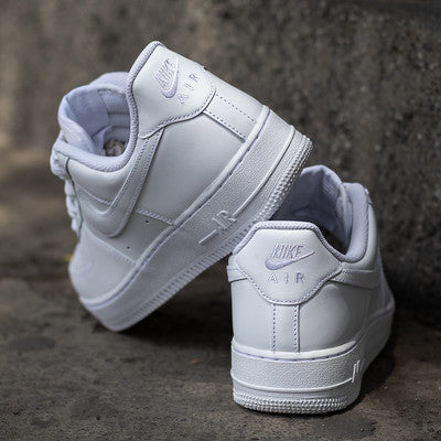 NIKE AIR FORCE ONE CLASSIC WHITE