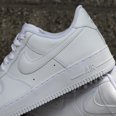 NIKE AIR FORCE ONE CLASSIC WHITE