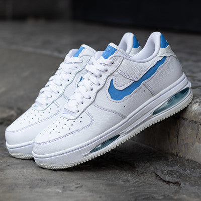 NIKE AIR FORCE ONE LOW EVO UNIVERSITY BLUE