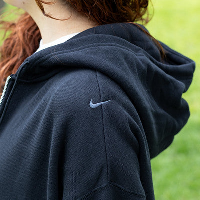 NIKE HOODIE DANCE BLACK FZ