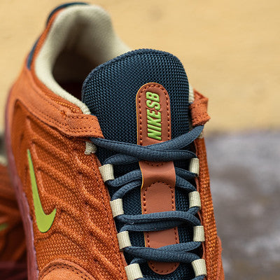 NIKE SB VERTEBREA DARK RUSSET