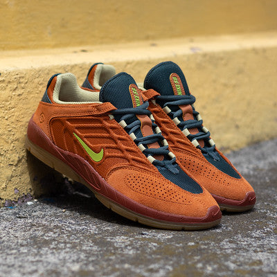 NIKE SB VERTEBREA DARK RUSSET