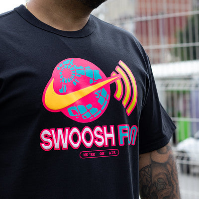 NIKE TEE MAX90 BLACK