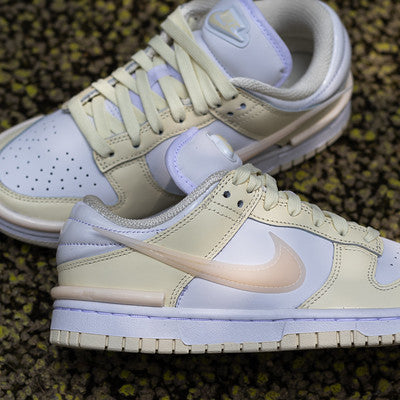NIKE DUNK LOW TWIST COCONUT MILK W