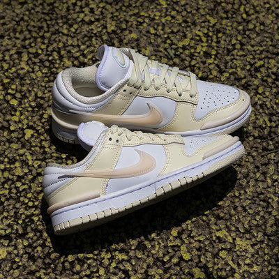 NIKE DUNK LOW TWIST COCONUT MILK W