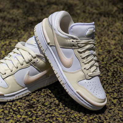 NIKE DUNK LOW TWIST COCONUT MILK W