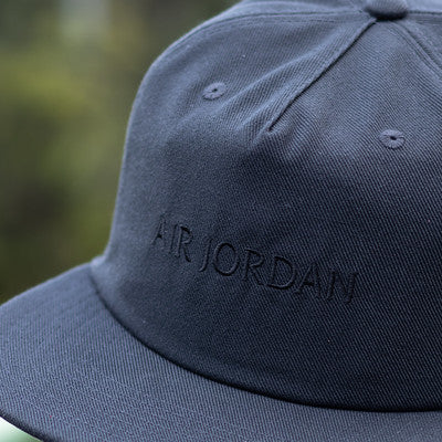 JORDAN CLUB UNSTRUCTURED CAP BLACK