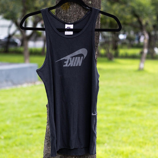 NIKE NSW TANK DANCE BLACK