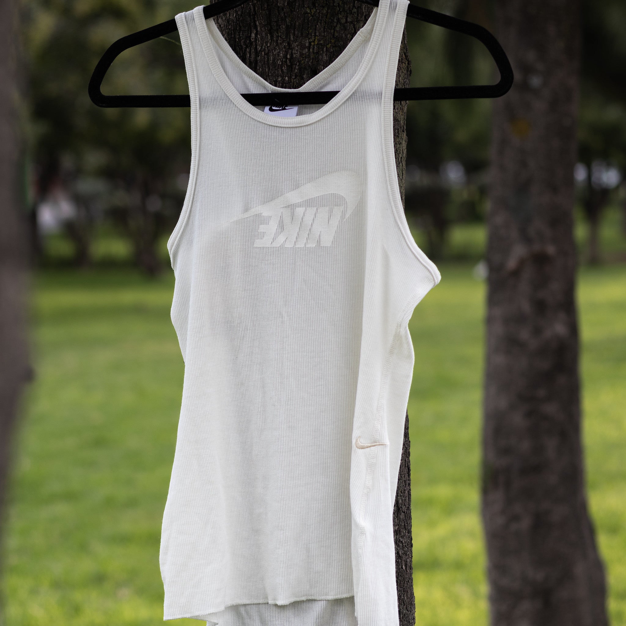 NIKE NSW TANK DANCE SAIL