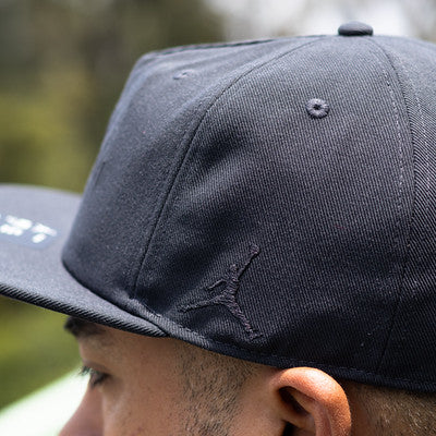 JORDAN CLUB UNSTRUCTURED CAP BLACK