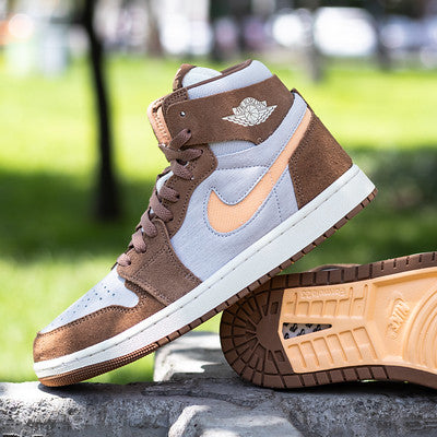 AIR JORDAN 1 ZM CMFT ARCHAEO BROWN