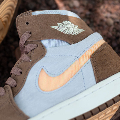 AIR JORDAN 1 ZM CMFT ARCHAEO BROWN