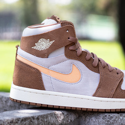AIR JORDAN 1 ZM CMFT ARCHAEO BROWN