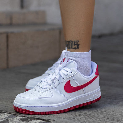 NIKE AIR FORCE ONE LOW ASTER PINK