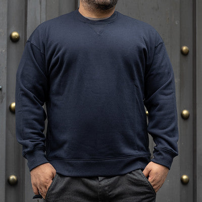NIKE WOOL CREW BLACK