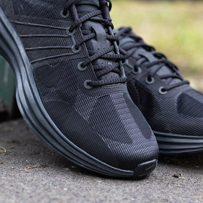 NIKE LUNAR ROAM DARK SMOKE GREY