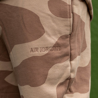 JORDAN PANTS CAMO BEIG